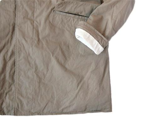 ordinary fits SWING COAT BEIGE