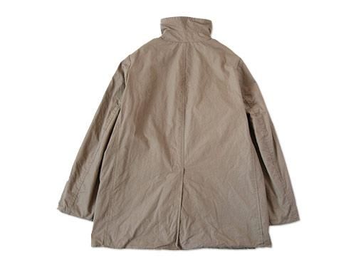 ordinary fits SWING COAT BEIGE