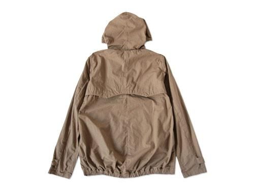 ordinary fits SWING PARKA BEIGE