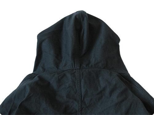 ordinary fits DOUBLE PARKA BLACK