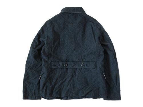 ordinary fits POSTMAN JACKET WOOL NAVY