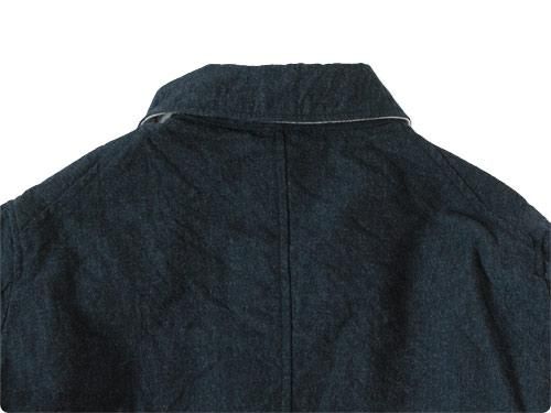ordinary fits POSTMAN JACKET WOOL NAVY