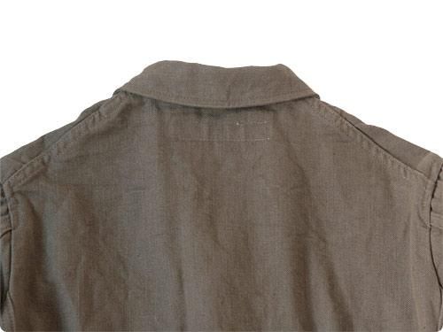 ordinary fits WORK TAILORED JACKET KHAKI
