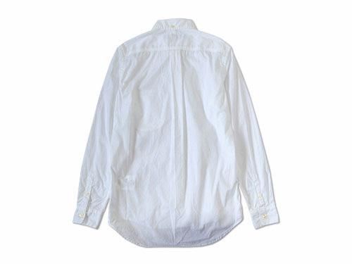 ordinary fits BARISTA SHIRT OX WHITE