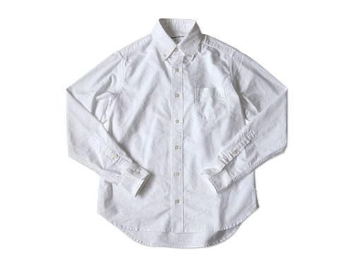 DAILY WARDROBE INDUSTRY DAILY B.D. SHIRT WHITE