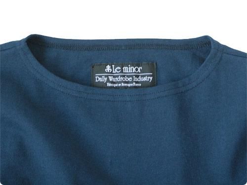 Le minor by DAILY WARDROBE INDUSTRY åȥ WEDNESDAYNAVY