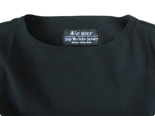 Le minor by DAILY WARDROBE INDUSTRY åȥ FRIDAYBLACK