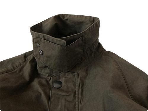 DAILY WARDROBE INDUSTRY LAND COAT KHAKI