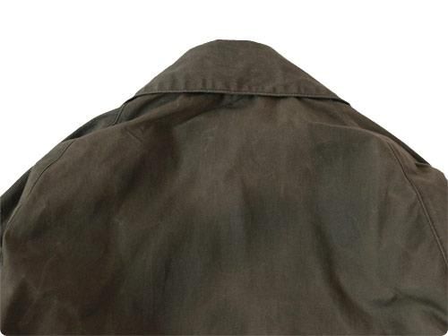 DAILY WARDROBE INDUSTRY LAND COAT KHAKI