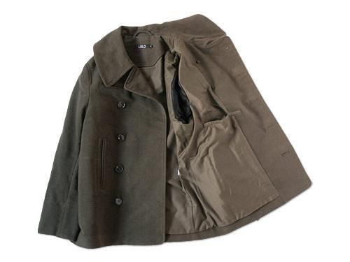 LOLO ԡ åȥ󥸥㥱å DARK OLIVE