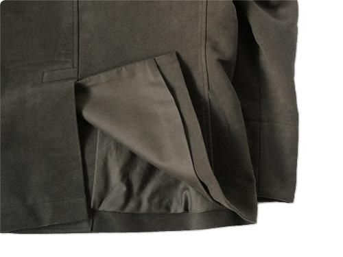 LOLO ԡ åȥ󥸥㥱å DARK OLIVE