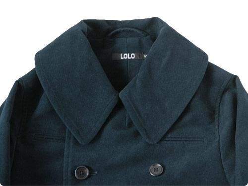 LOLO ԡ åȥ󥸥㥱å NAVY