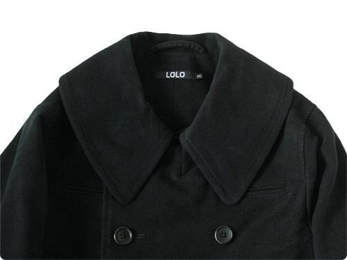LOLO ԡ åȥ󥸥㥱å BLACK