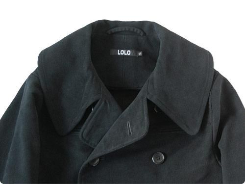 LOLO ԡ åȥ󥸥㥱å BLACK