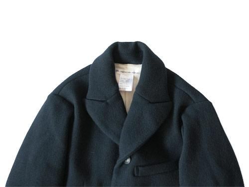 EEL Bar Bon Coat 27NAVY