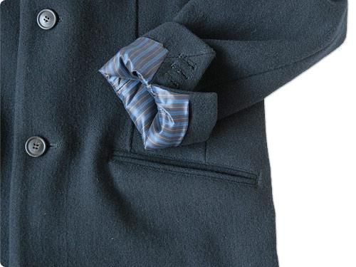 EEL Bar Bon Coat 27NAVY