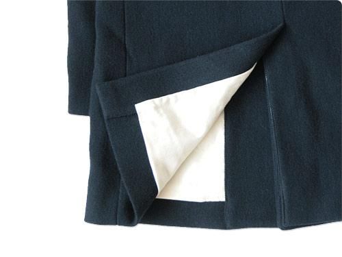 EEL Bar Bon Coat 27NAVY