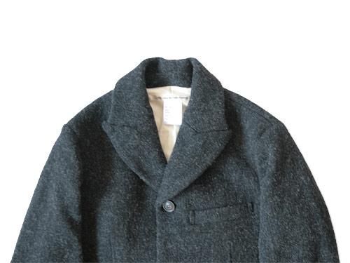 EEL Bar Bon Coat 16CHARCOAL