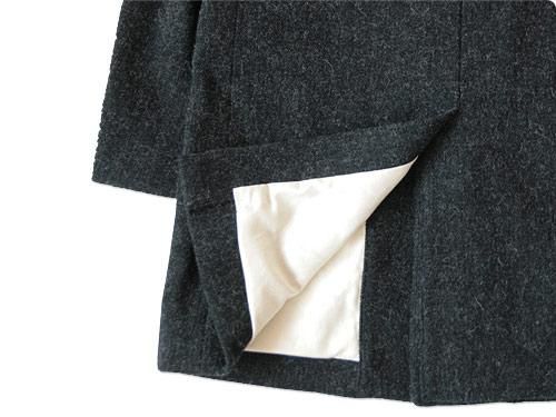 EEL Bar Bon Coat 16CHARCOAL
