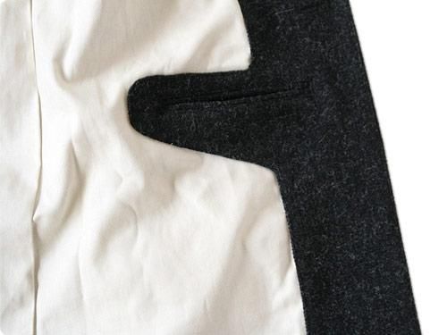EEL Bar Bon Coat 16CHARCOAL