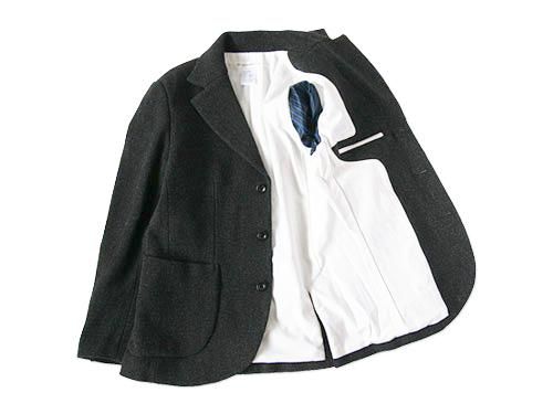 EEL SSP JACKET 16CHARCOAL