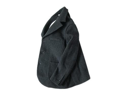 EEL SSP JACKET 16CHARCOAL