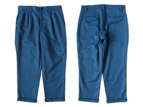 EEL Bellboy pants 25BLUE