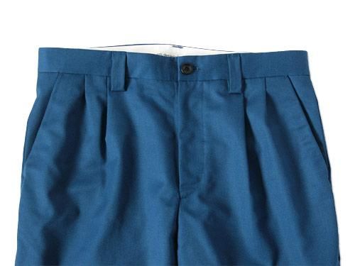 EEL Bellboy pants 25BLUE
