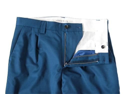 EEL Bellboy pants 25BLUE