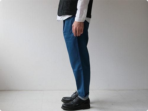 EEL Bellboy pants 25BLUE