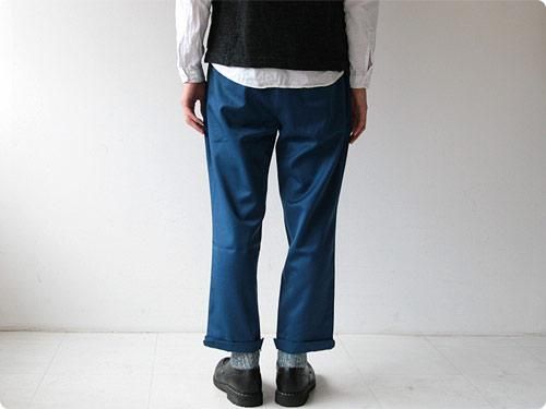 EEL Bellboy pants 25BLUE