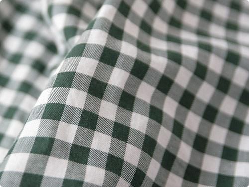 TATAMIZE P/O SHIRTS Plain GREEN