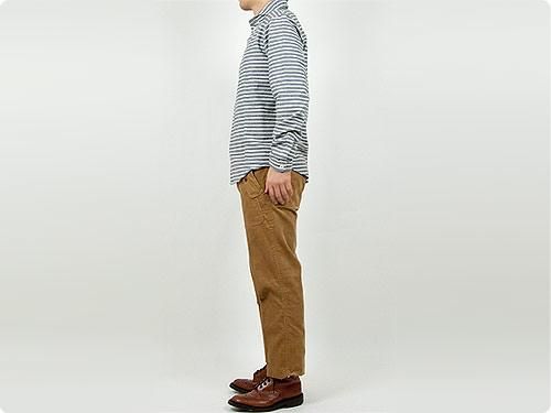 TATAMIZE FLIP CHINO CORDUROY BEIGE