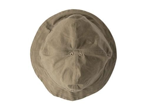 TATAMIZE REVERSIBLE HAT OLIVE