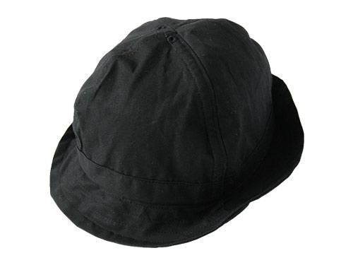 TATAMIZE REVERSIBLE HAT BLACK