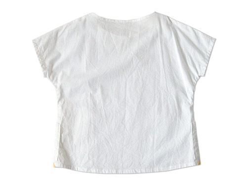 BERG Dolman Smock shirts LIGHT YWLLOW