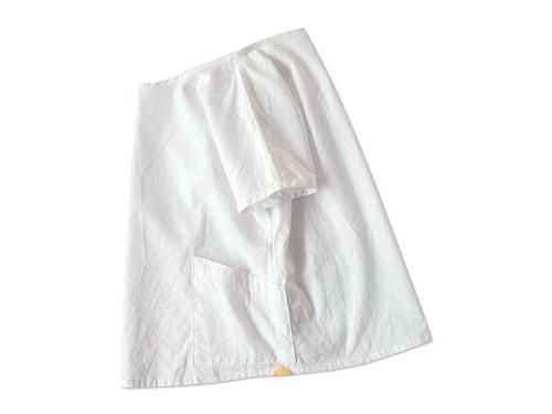 BERG Dolman Smock shirts LIGHT YWLLOW