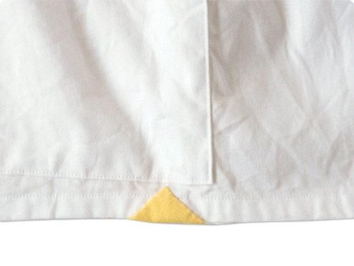 BERG Dolman Smock shirts LIGHT YWLLOW