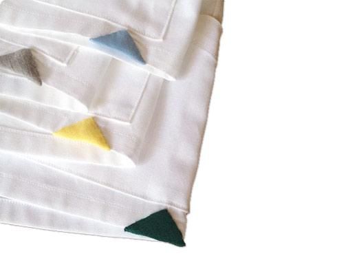 BERG Dolman Smock shirts LIGHT YWLLOW