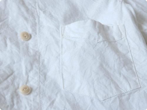  TATAMIZE DOUBLE BRESTED S/S SHIRTS