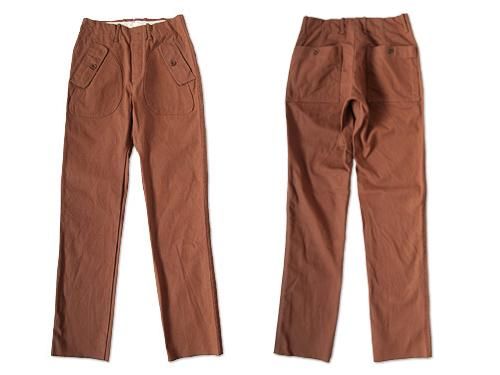 TATAMIZE FLIP CHINO BROWN