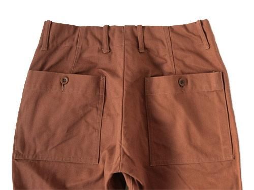 TATAMIZE FLIP CHINO BROWN
