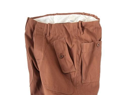 TATAMIZE FLIP CHINO BROWN