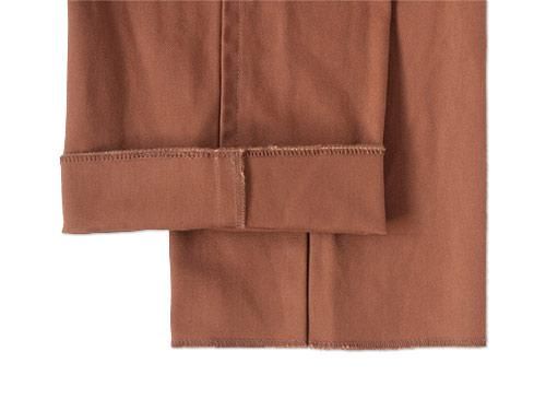 TATAMIZE FLIP CHINO BROWN