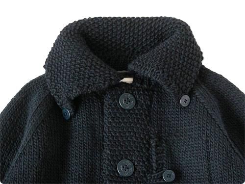 maillot seaman's sweater NAVY