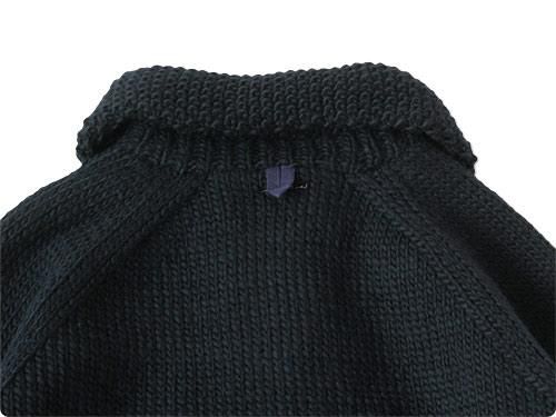 maillot seaman's sweater NAVY