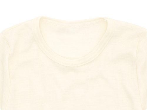 Tam Silk LONG SLEEVE CREAM