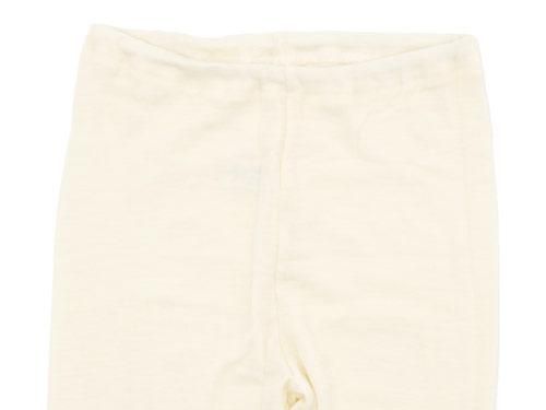 Tam Silk LEGGINGS CREAM