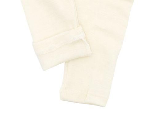 Tam Silk LEGGINGS CREAM