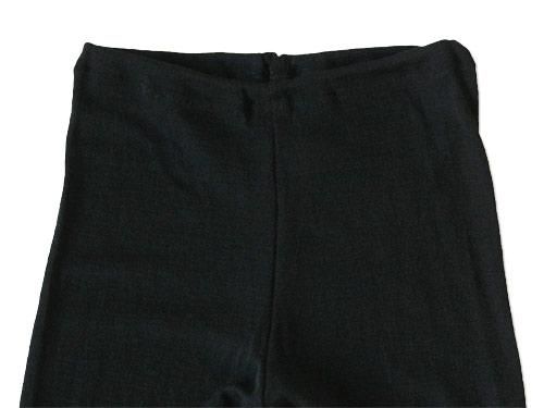 Tam Silk LEGGINGS BLACK